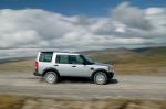 Land Rover Discovery 3 2004 года